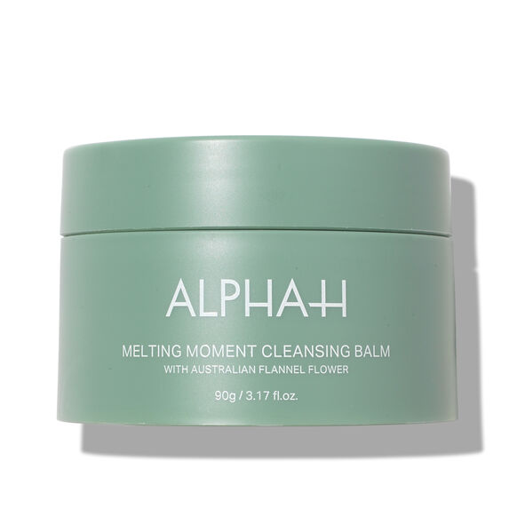 Luxurious Alpha-H Melting Moment Cleansing Balm With Australian Flannel Flower | 90G