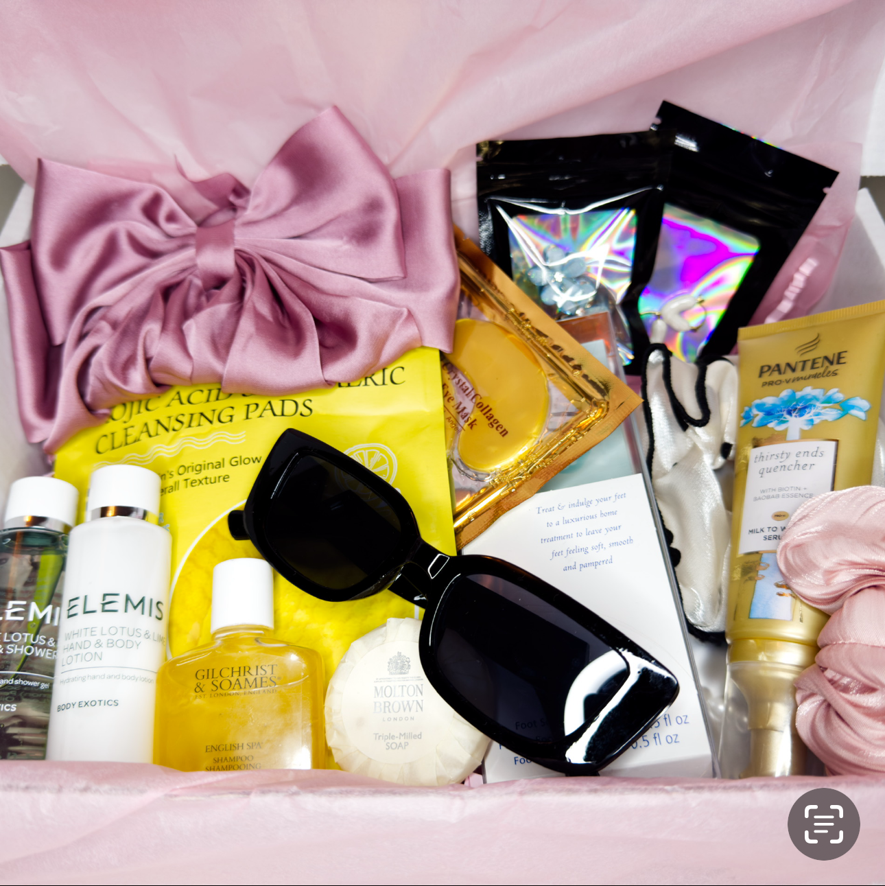 CLASSIC LUXE BOX - MEDIUM