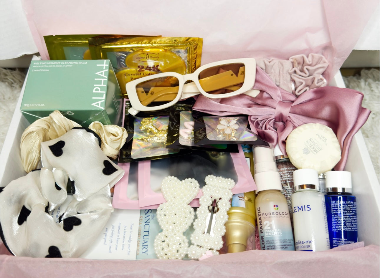 THE LUXE BOX - LARGE