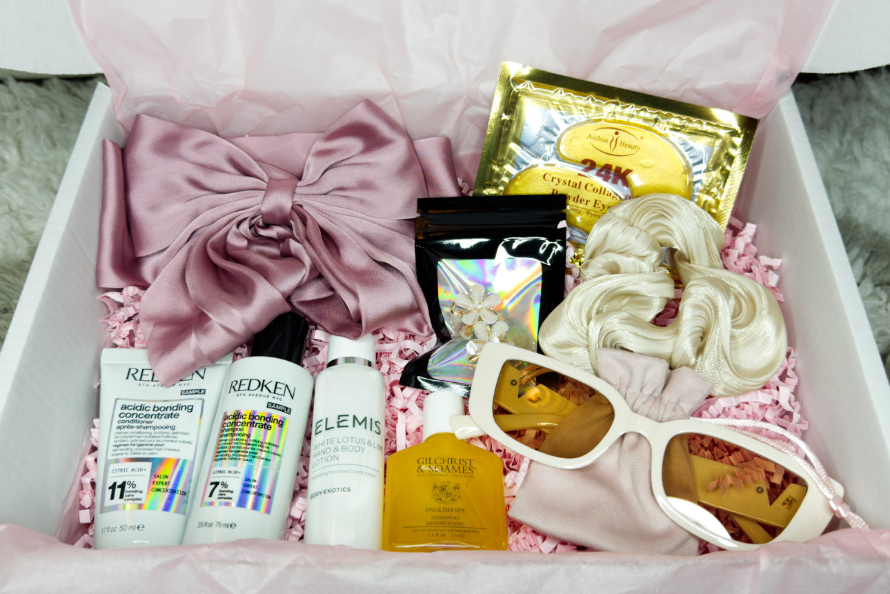 PETITE LUXE BOX - SMALL